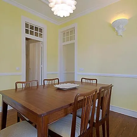Botanical Garden - Principe Real Apartment *