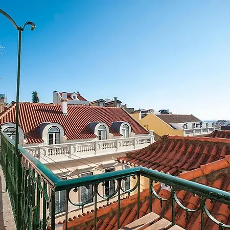 Apartment Botanical Garden - Principe Real