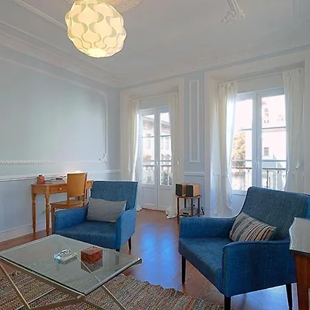 Botanical Garden - Principe Real Apartment